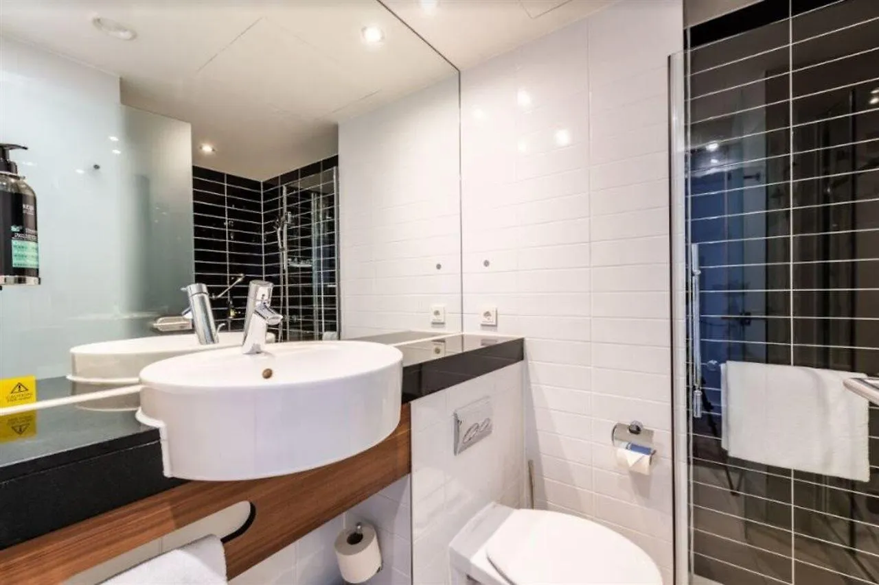 Holiday Inn Express Dusseldorf City