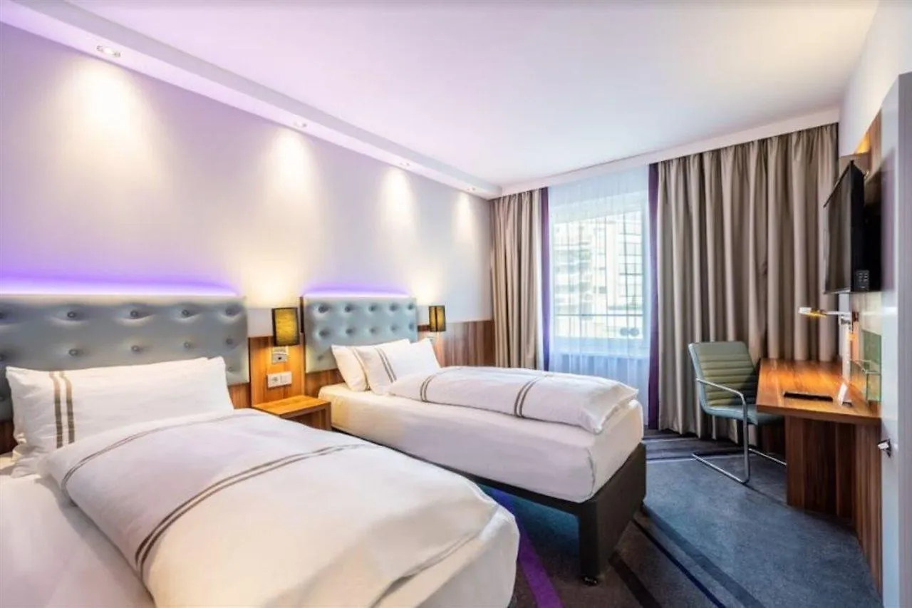 Hotel Holiday Inn Express Dusseldorf City