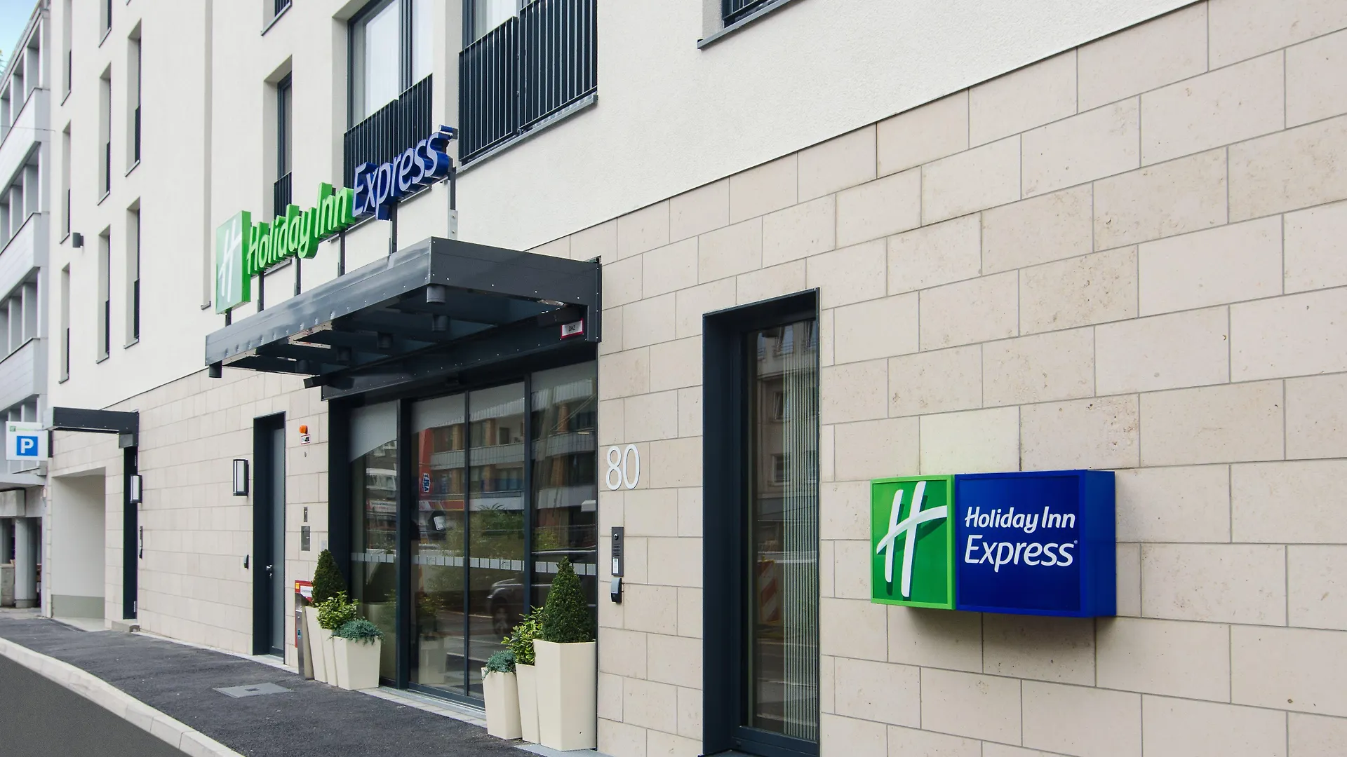 Holiday Inn Express Dusseldorf City Germany