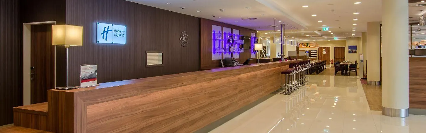 *** Hotel Holiday Inn Express Dusseldorf City Germany