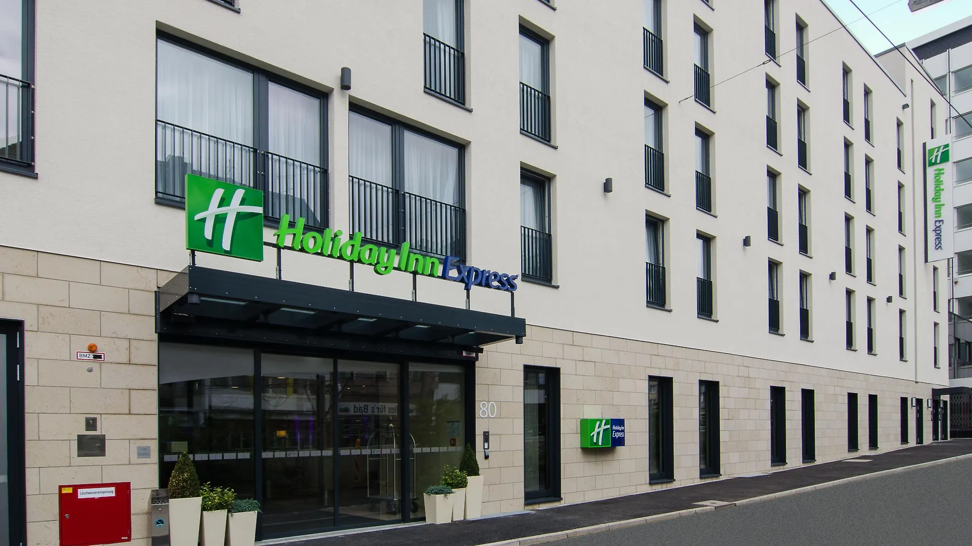 Holiday Inn Express Dusseldorf City 3*,  Germany