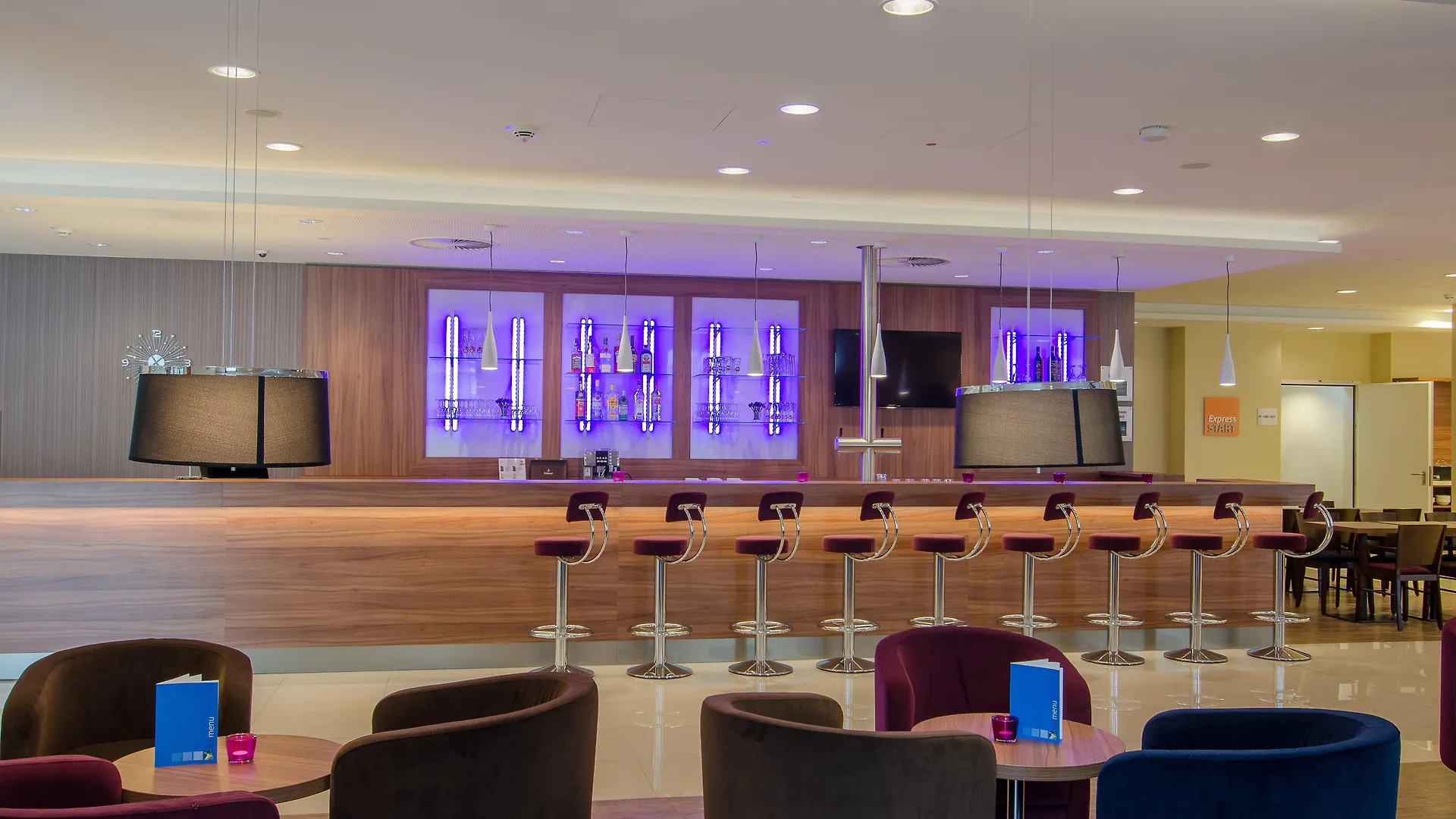 Holiday Inn Express Dusseldorf City Germany
